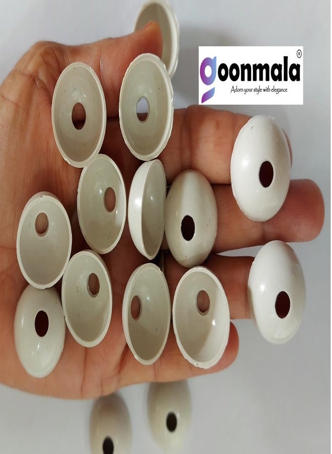 Goonmala قاعدة غونمالا جومكا لصنع المجوهرات (50) - Image 2